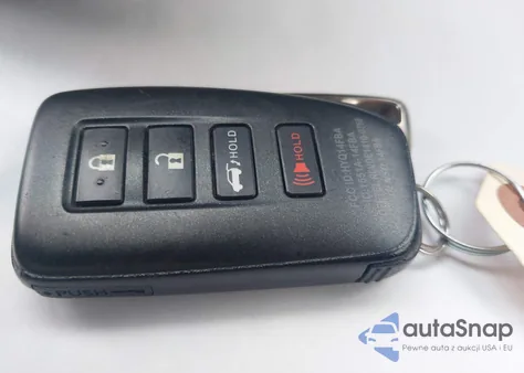 2018 Lexus Nx 300 from USA, damaged, VIN JTJBARBZ8J2170275